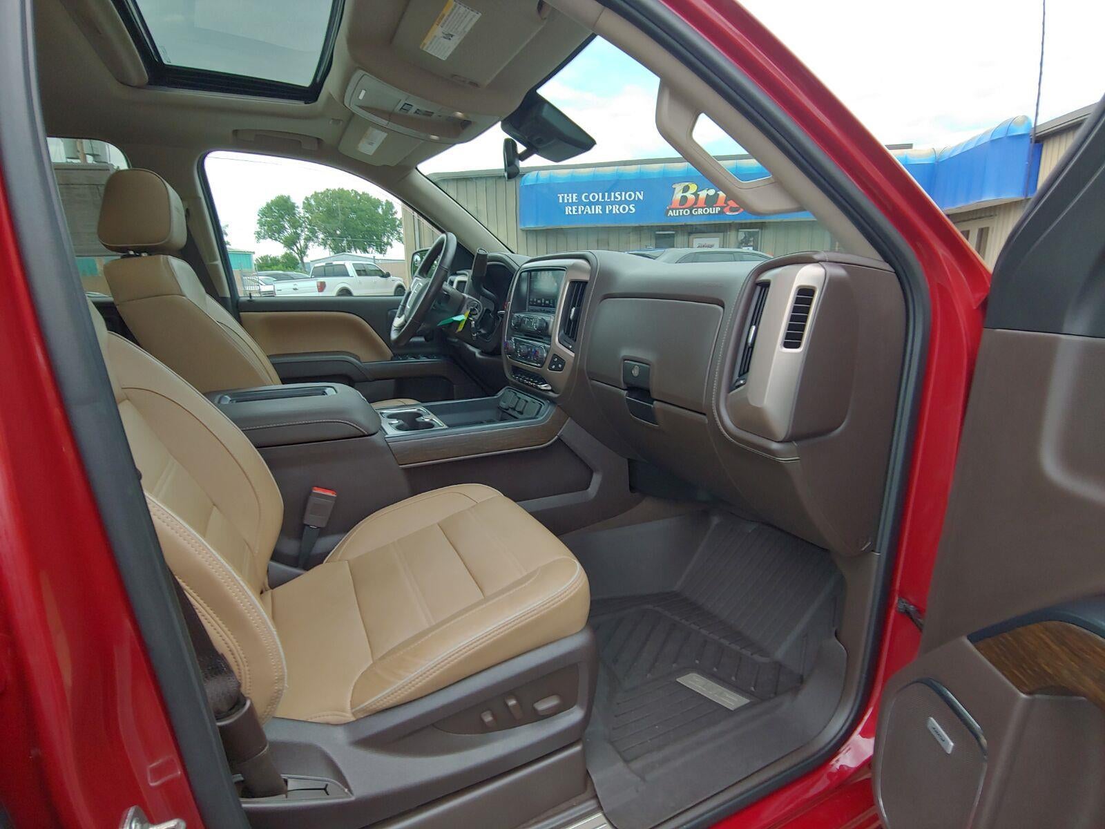 2018 GMC Sierra 1500 Denali