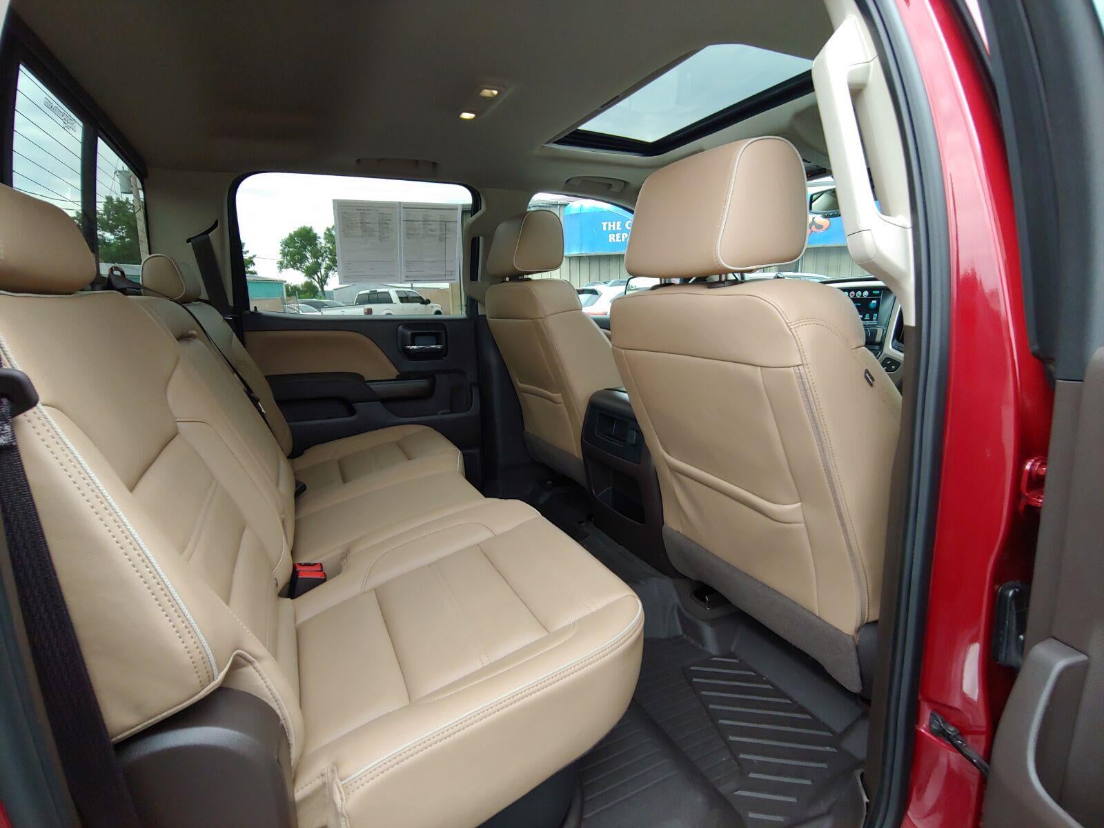 2018 GMC Sierra 1500 Denali