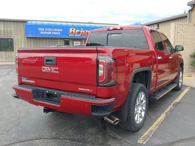 2018 GMC Sierra 1500 Denali