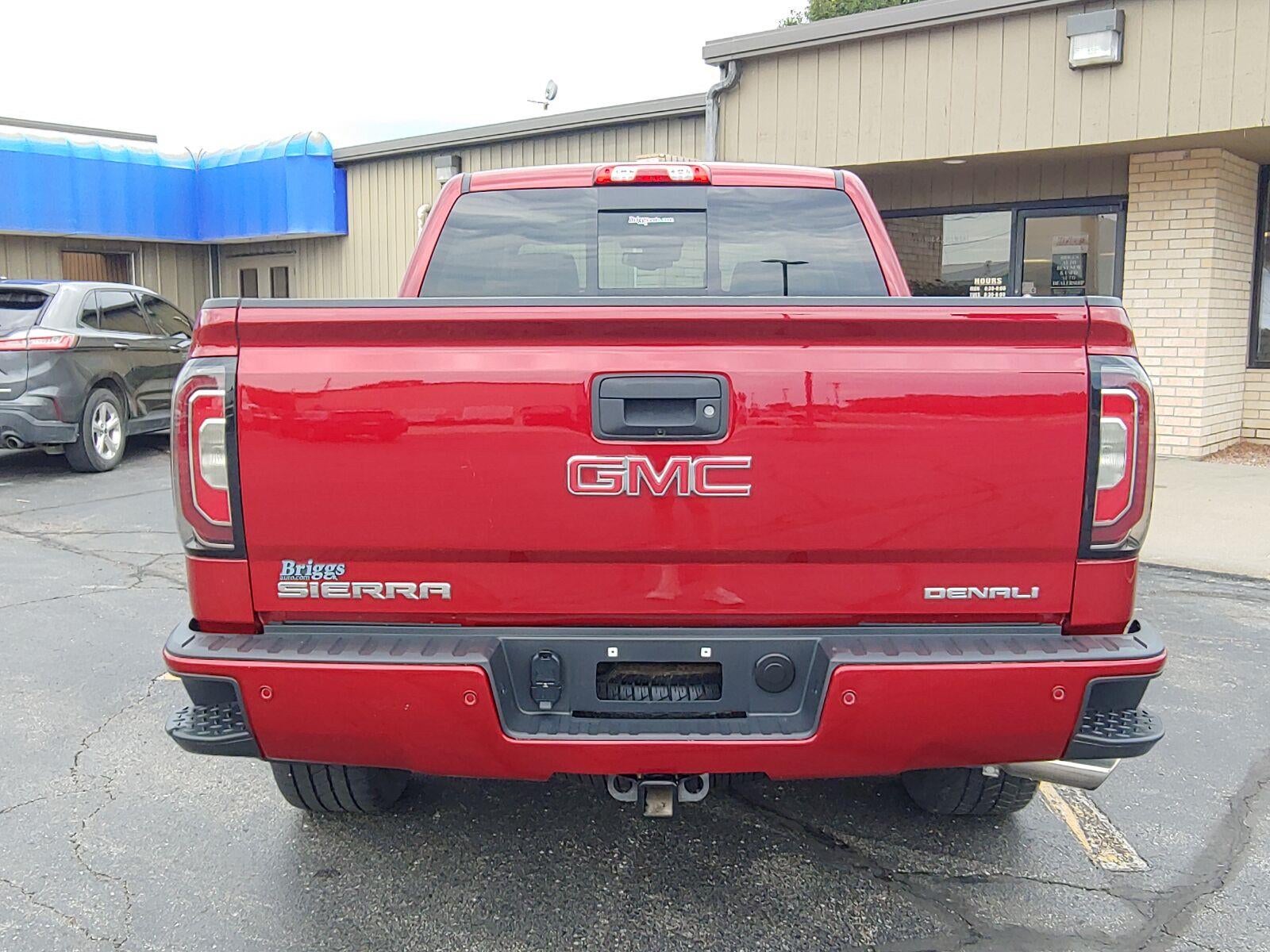 2018 GMC Sierra 1500 Denali