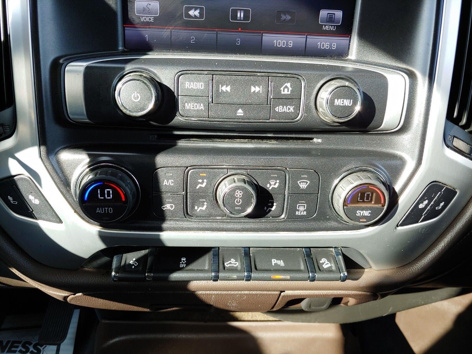 2015 GMC Sierra 1500 SLT