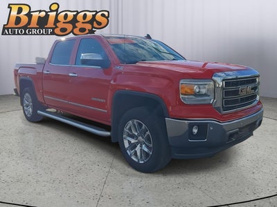 2015 GMC Sierra 1500 SLT