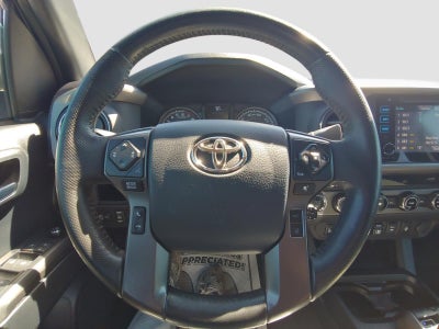 2018 Toyota Tacoma TRD Off Road