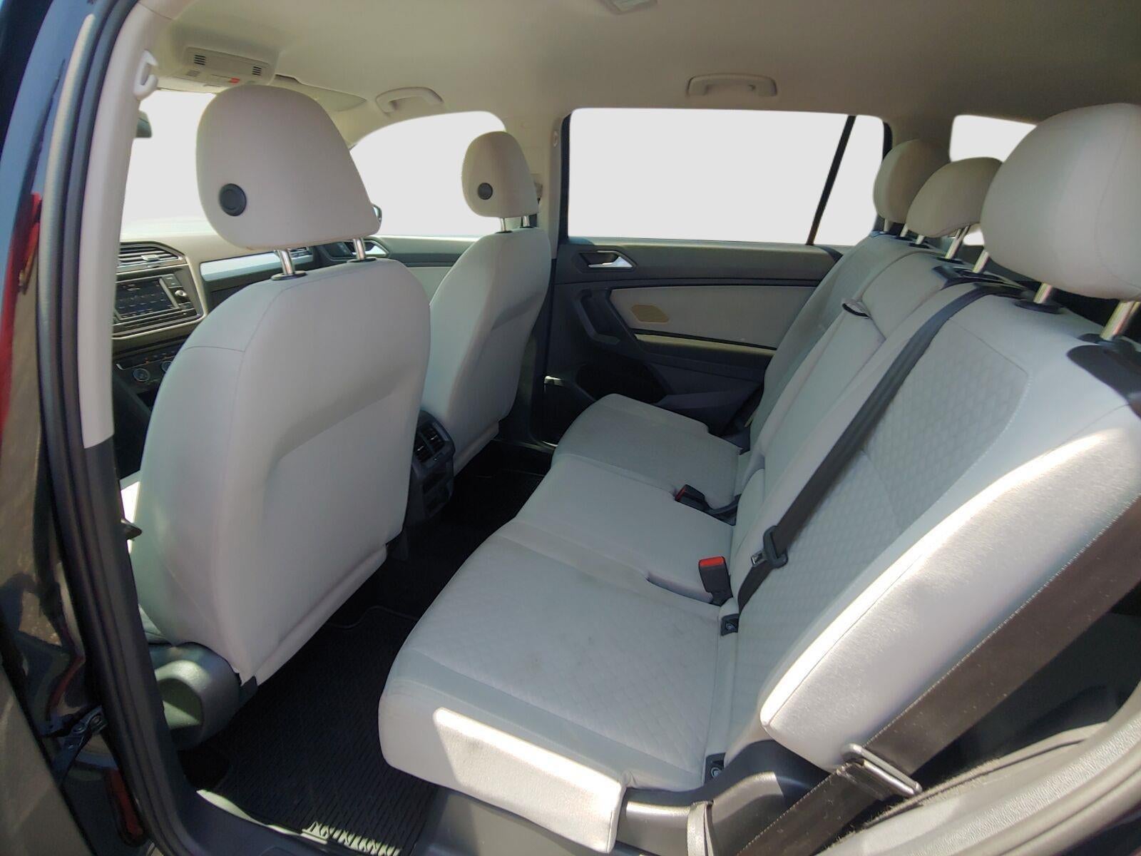 2021 Volkswagen Tiguan S