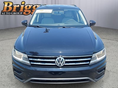 2021 Volkswagen Tiguan S