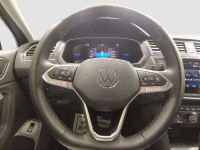 2024 Volkswagen Tiguan Wolfsburg Edition