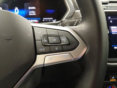 2024 Volkswagen Tiguan Wolfsburg Edition