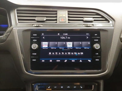 2024 Volkswagen Tiguan Wolfsburg Edition