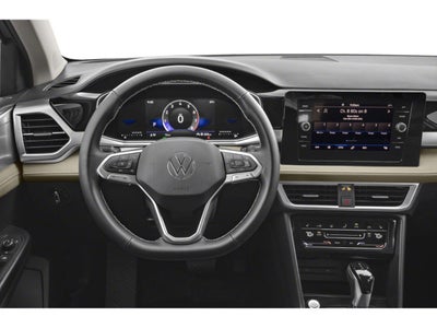 2025 Volkswagen Taos SE