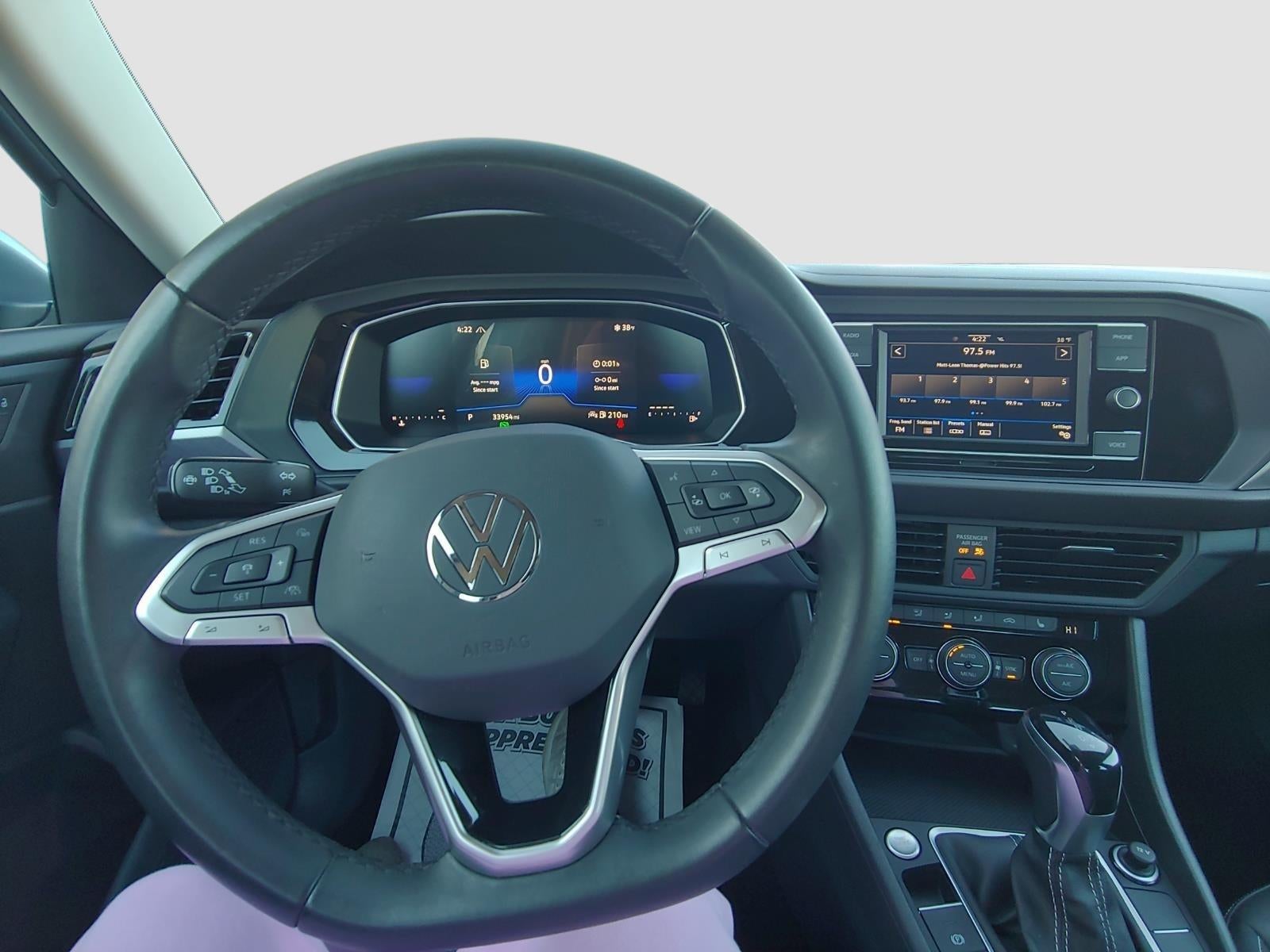 2024 Volkswagen Jetta SE