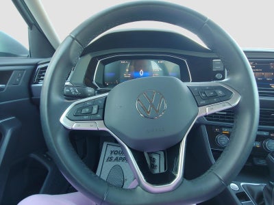 2024 Volkswagen Jetta SE