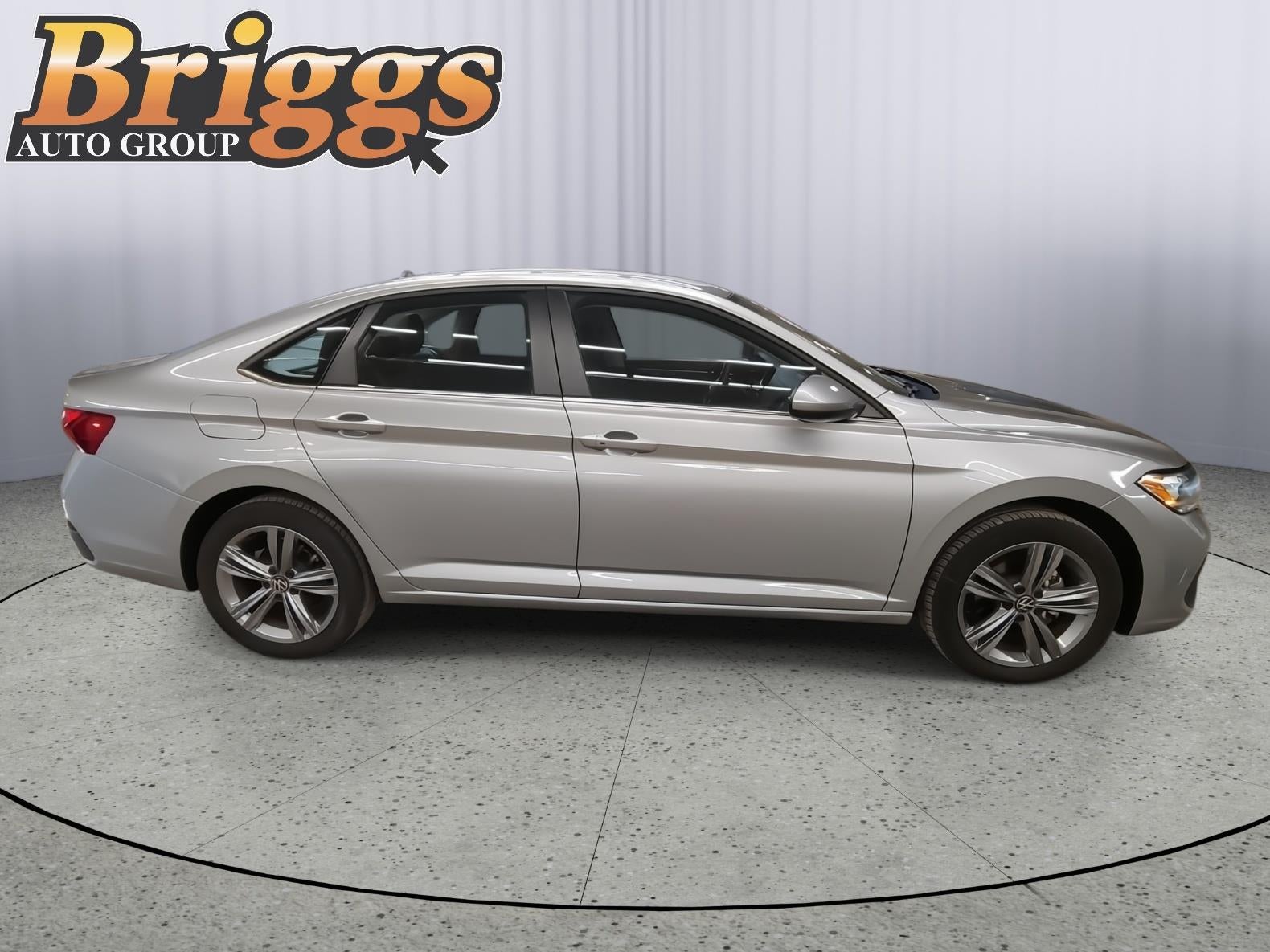 2024 Volkswagen Jetta SE