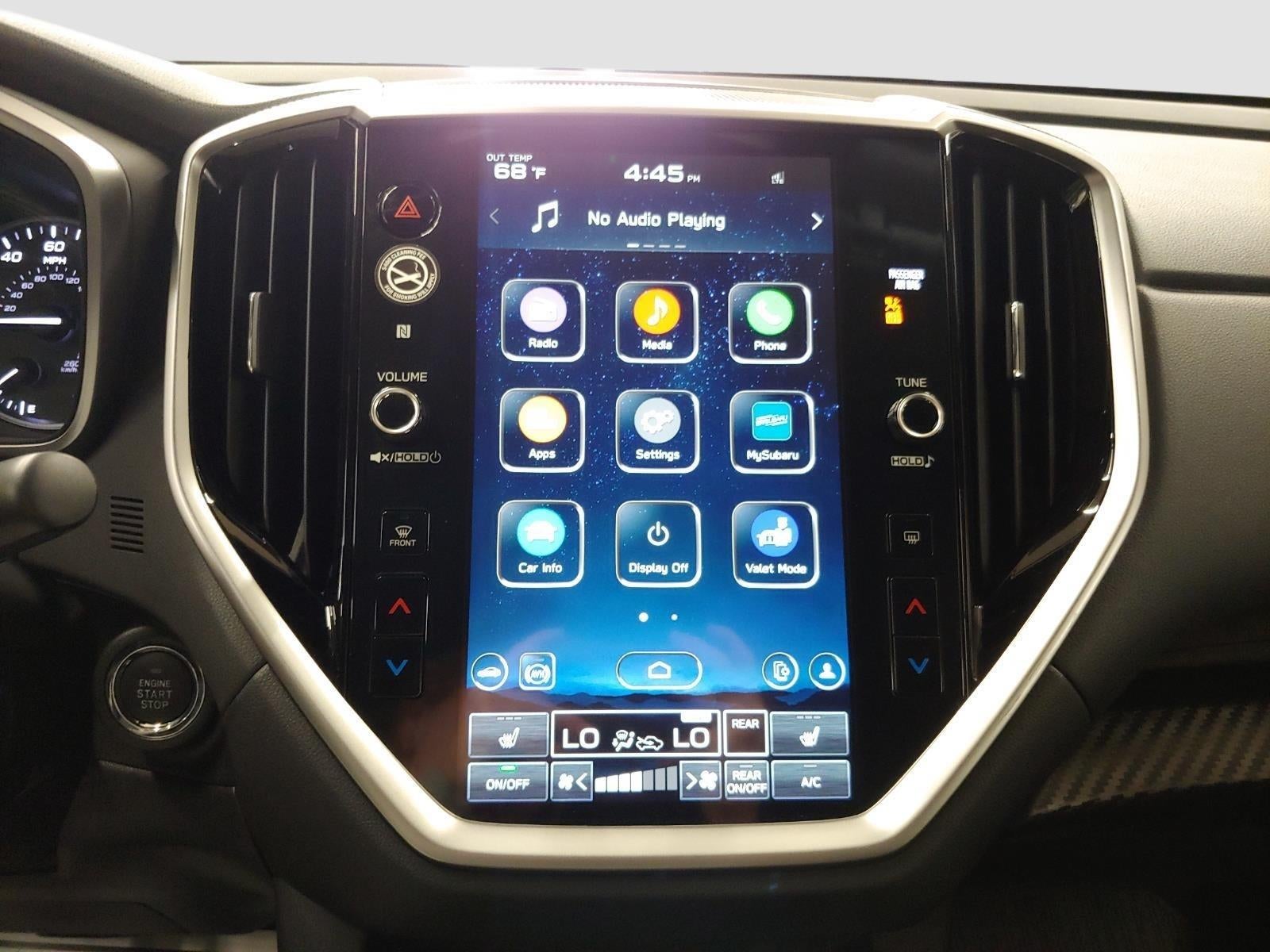 2025 Subaru Ascent Premium