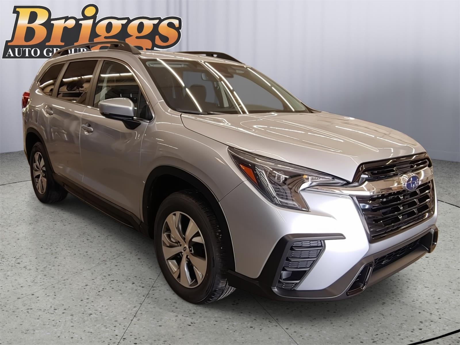 2025 Subaru Ascent Premium