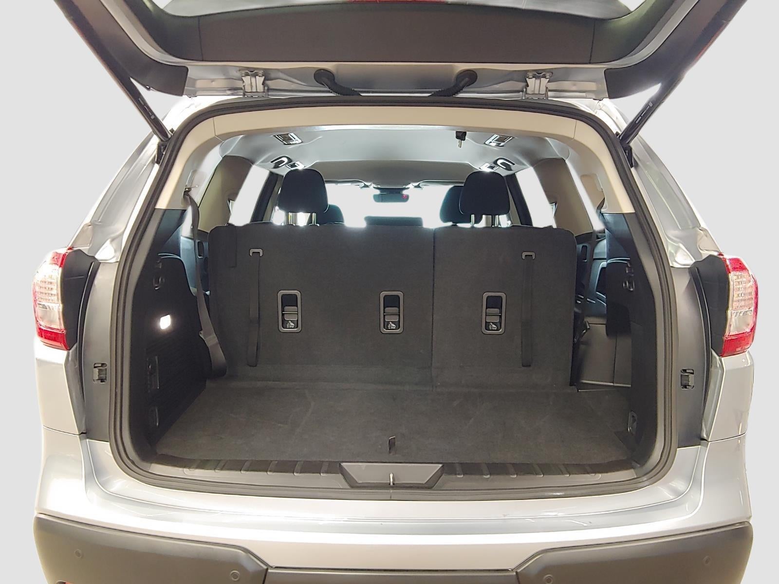 2025 Subaru Ascent Premium