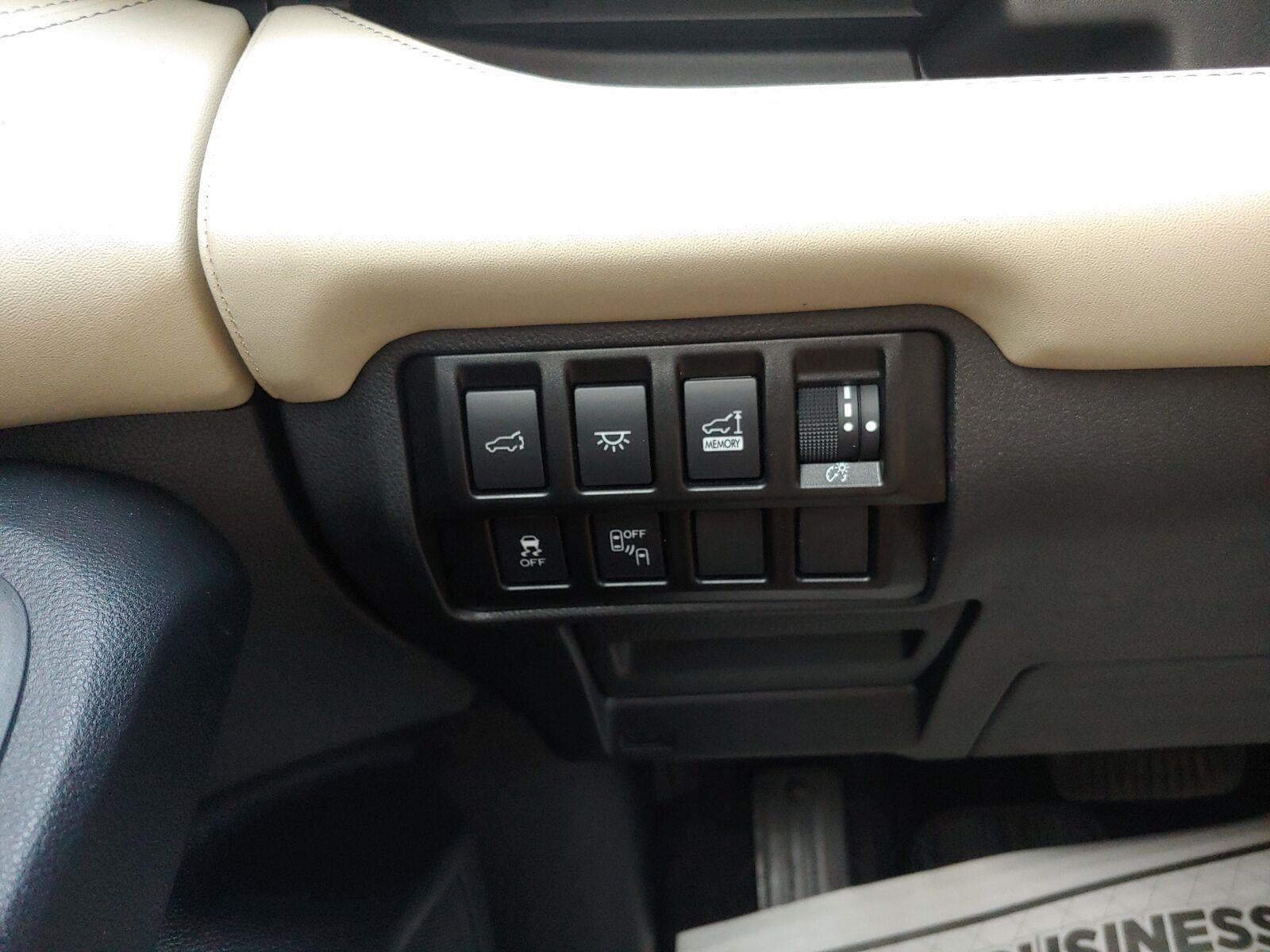 2022 Subaru Ascent Limited