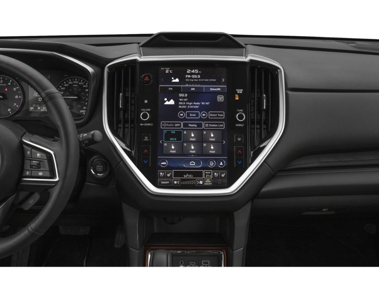 2025 Subaru Ascent Touring