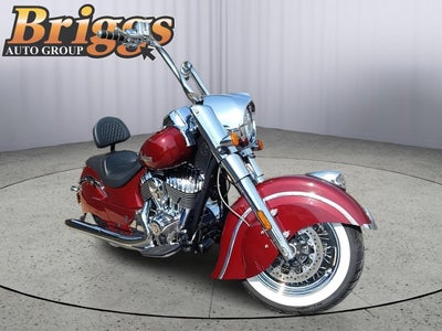 2019 INDIAN SPRINGFIELD Base