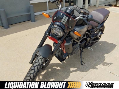 2020 INDIAN MOTOCYCLE FTR 1200 Rally Base