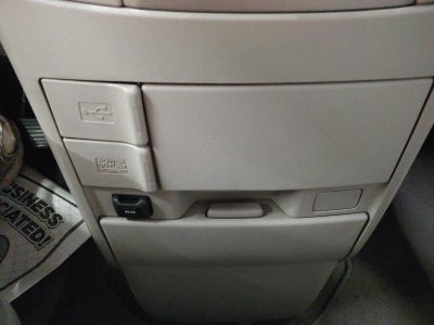 2015 Honda Odyssey LX