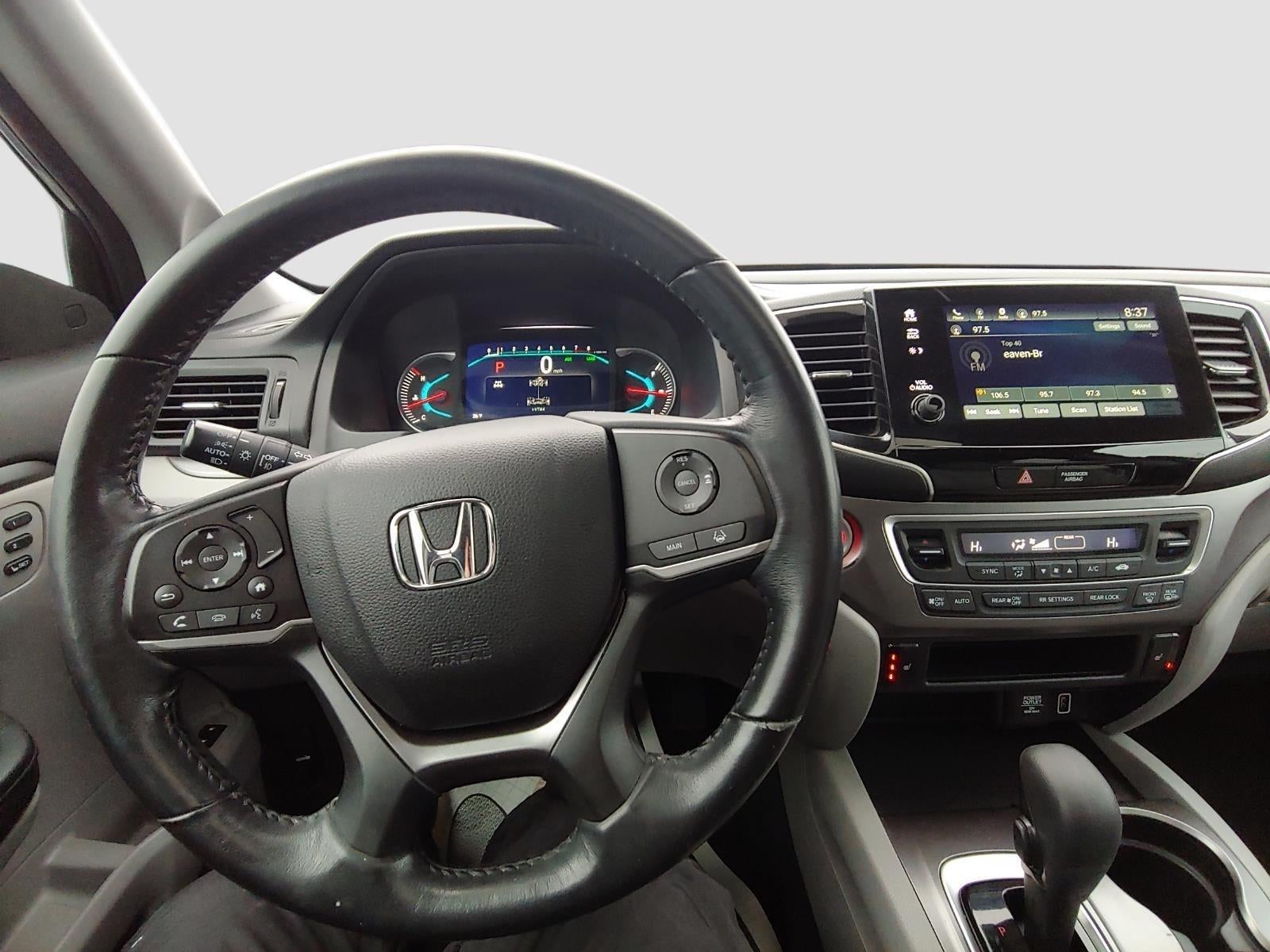 2020 Honda Pilot EX-L