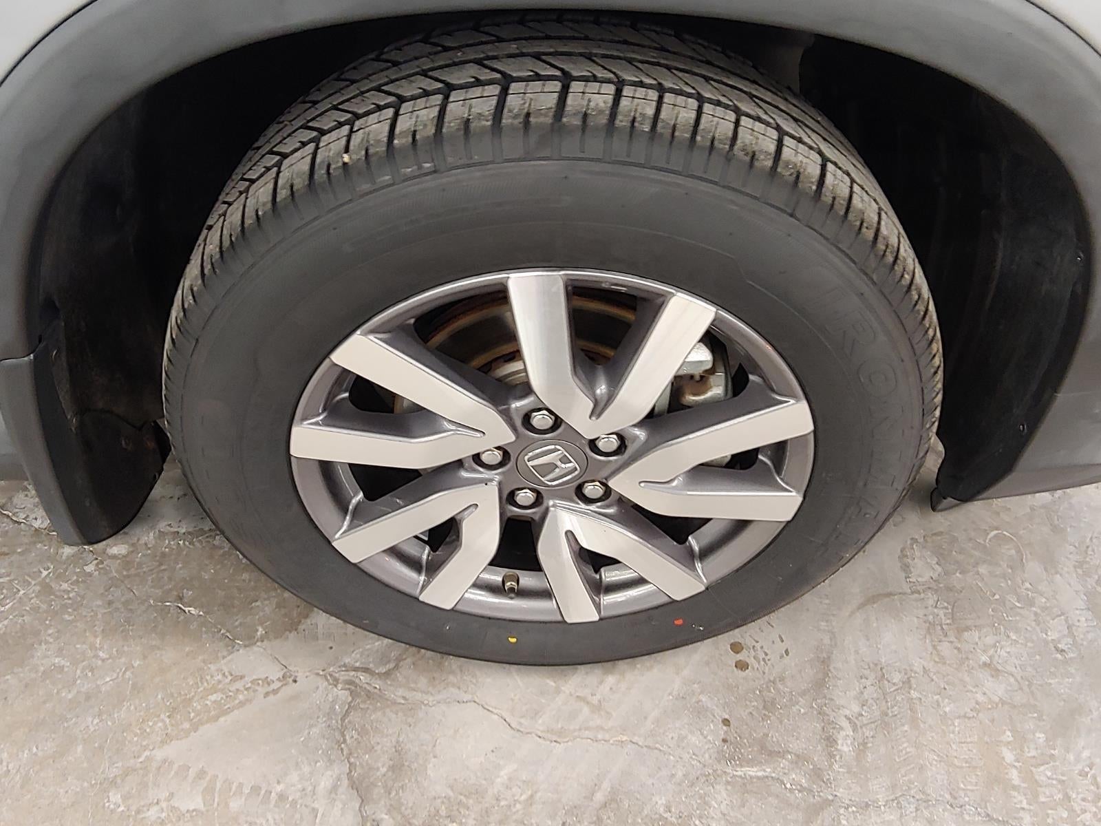 2020 Honda Pilot EX-L