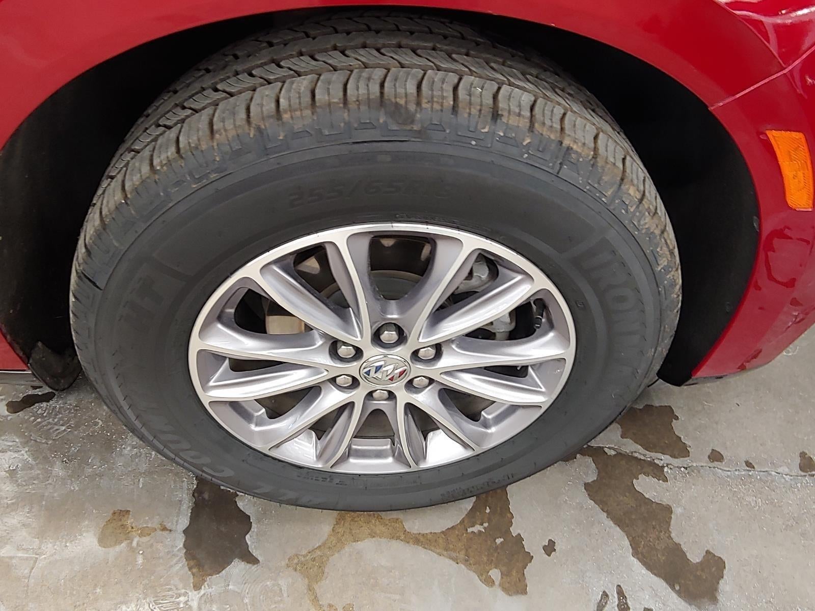 2024 Buick Enclave Premium