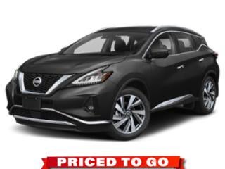 2020 Nissan Murano Platinum