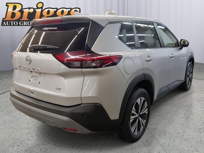 2022 Nissan ROGUE SV