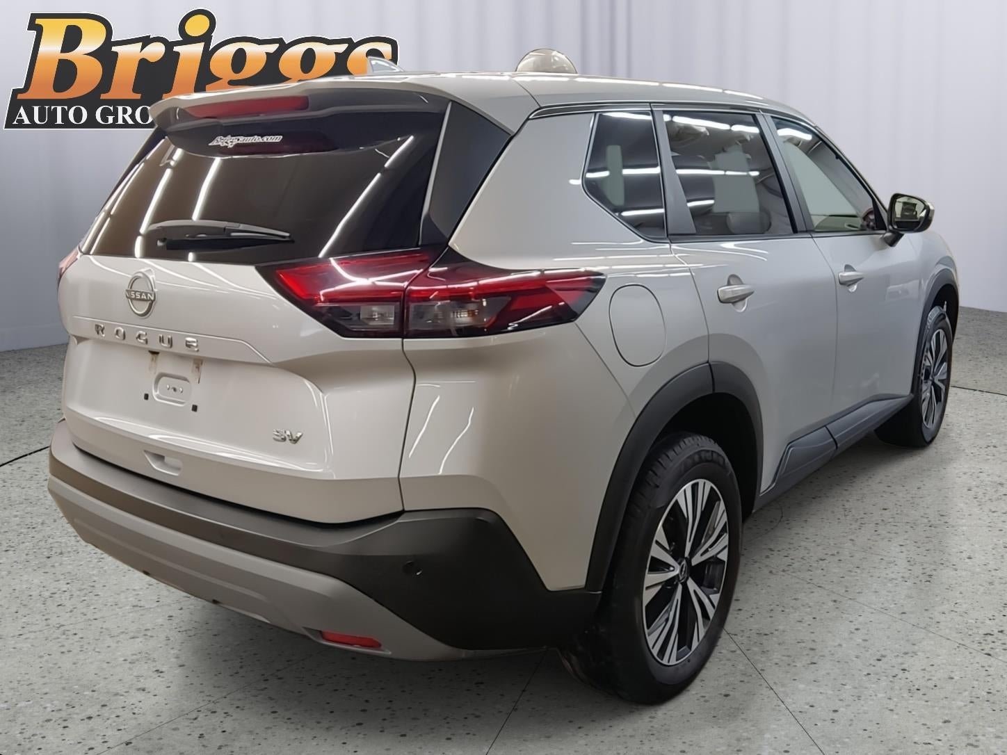 2022 Nissan ROGUE SV