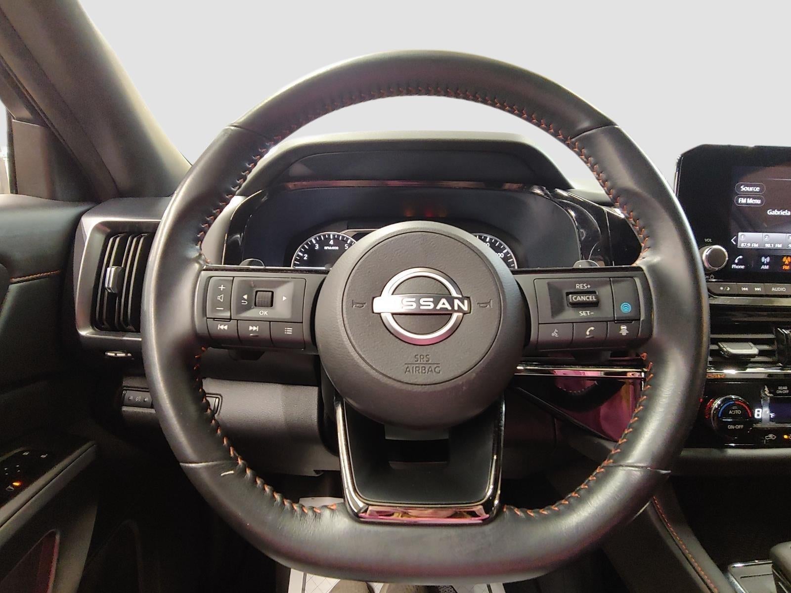 2023 Nissan Pathfinder Rock Creek