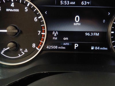 2023 Nissan Pathfinder Rock Creek