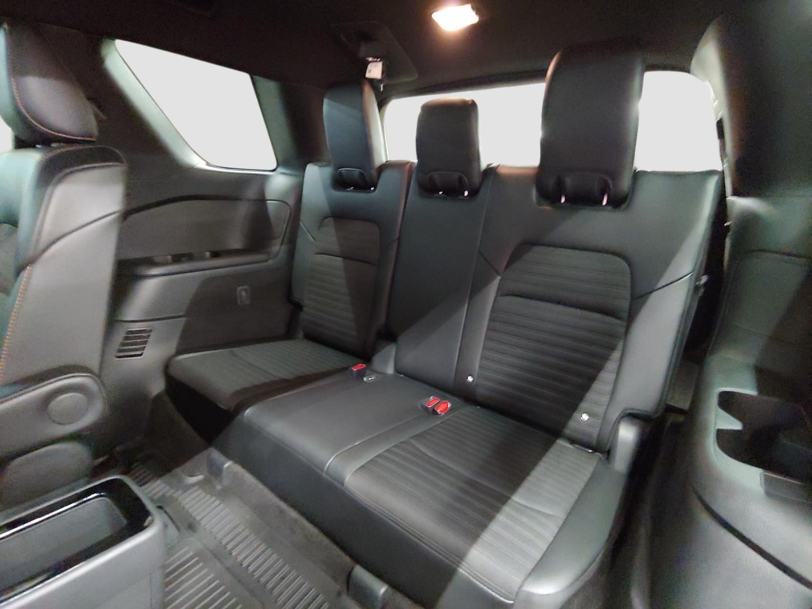 2023 Nissan Pathfinder Rock Creek