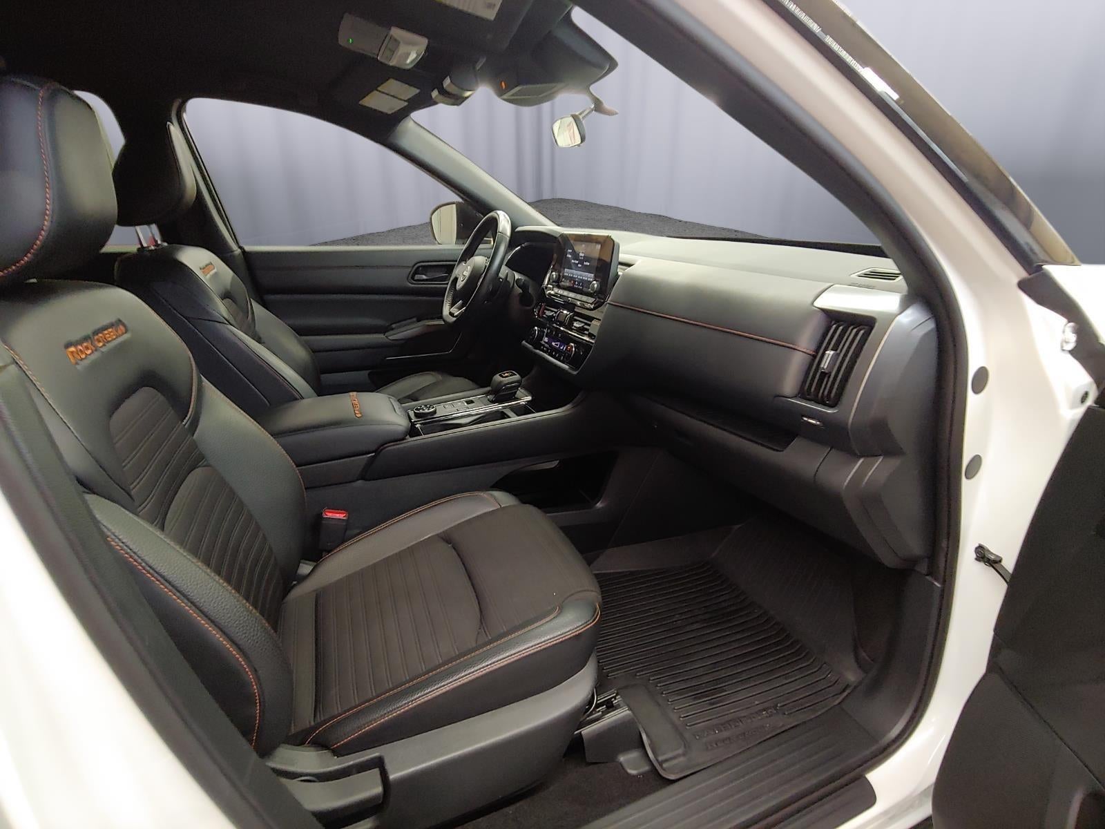 2023 Nissan Pathfinder Rock Creek