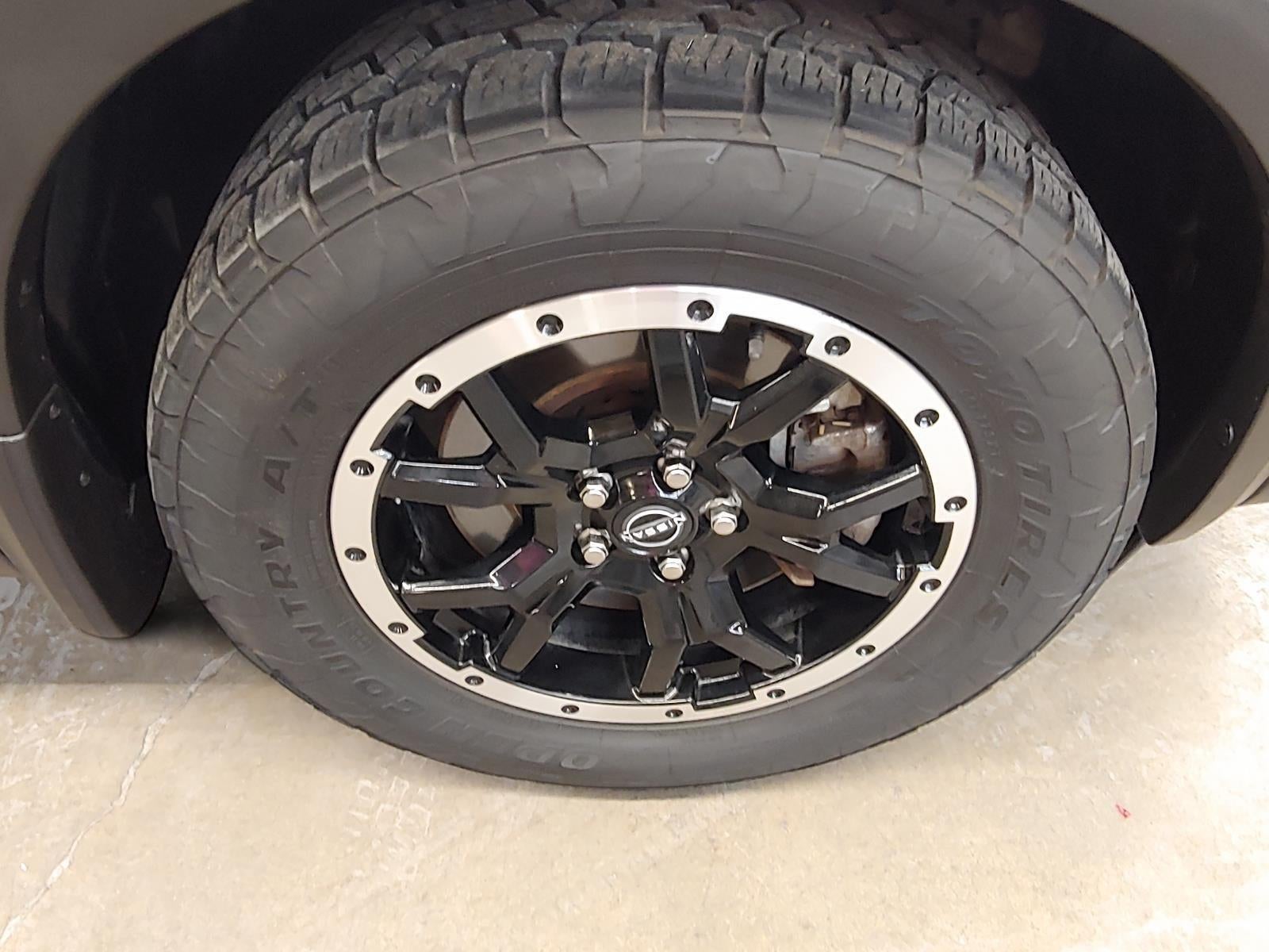 2023 Nissan Pathfinder Rock Creek