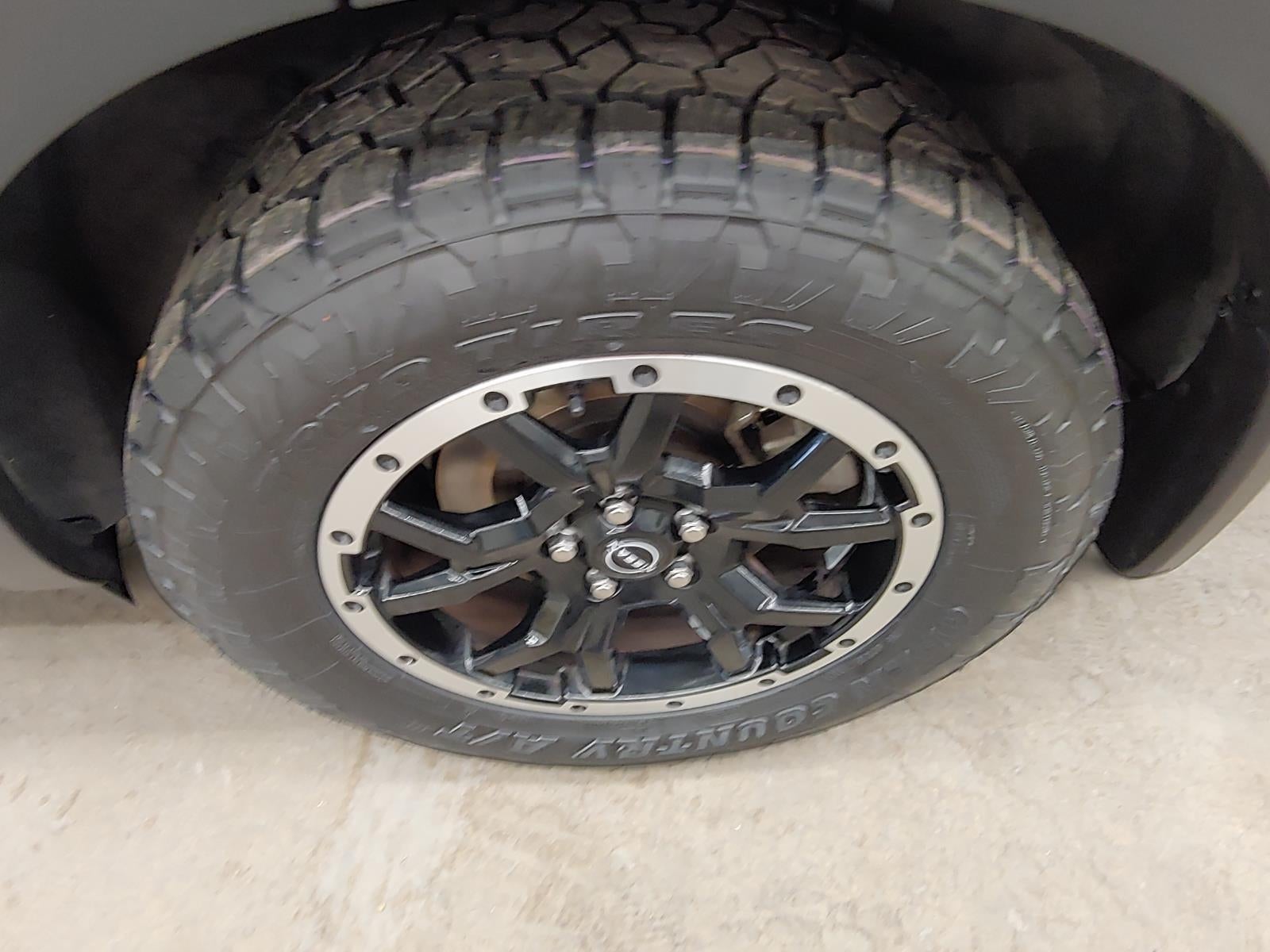 2023 Nissan Pathfinder Rock Creek