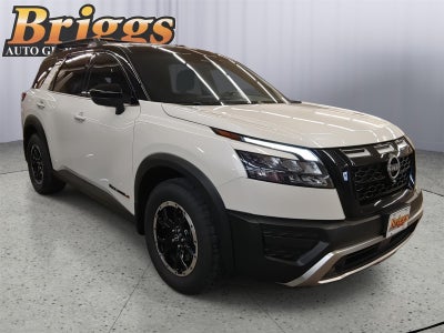 2023 Nissan Pathfinder Rock Creek