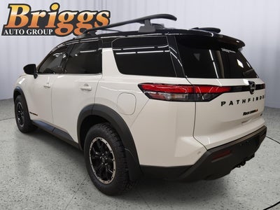 2023 Nissan Pathfinder Rock Creek