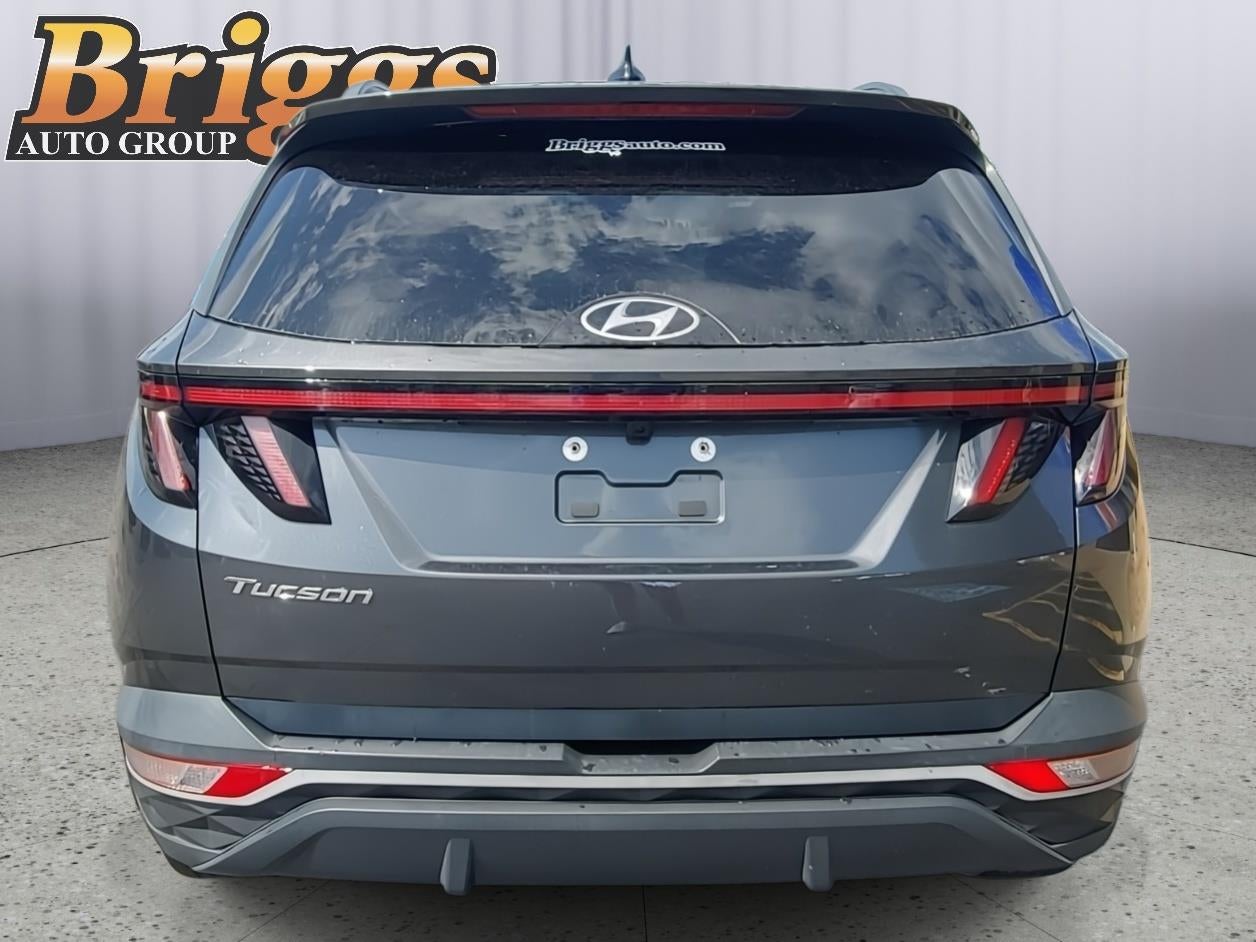 2024 Hyundai Tucson SEL