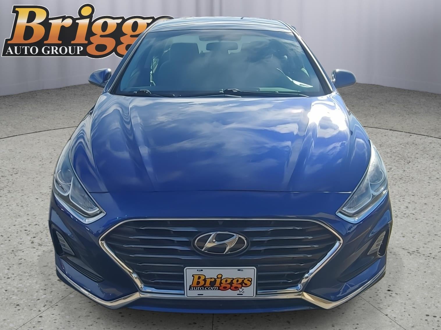 2019 Hyundai Sonata Eco
