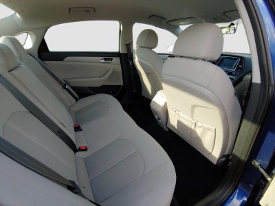 2019 Hyundai Sonata Eco