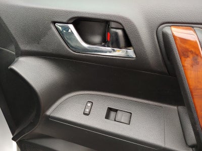 2012 Toyota HIGHLANDER Limited