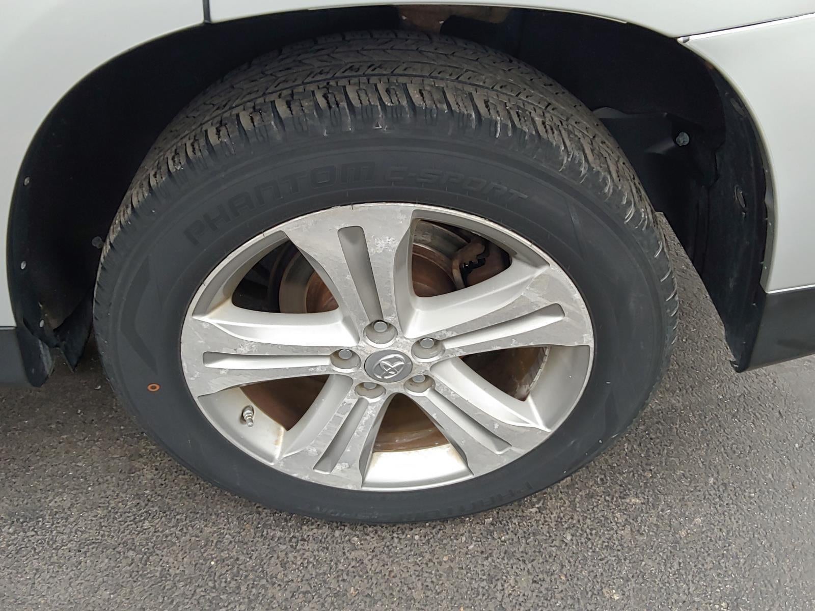 2012 Toyota HIGHLANDER Limited