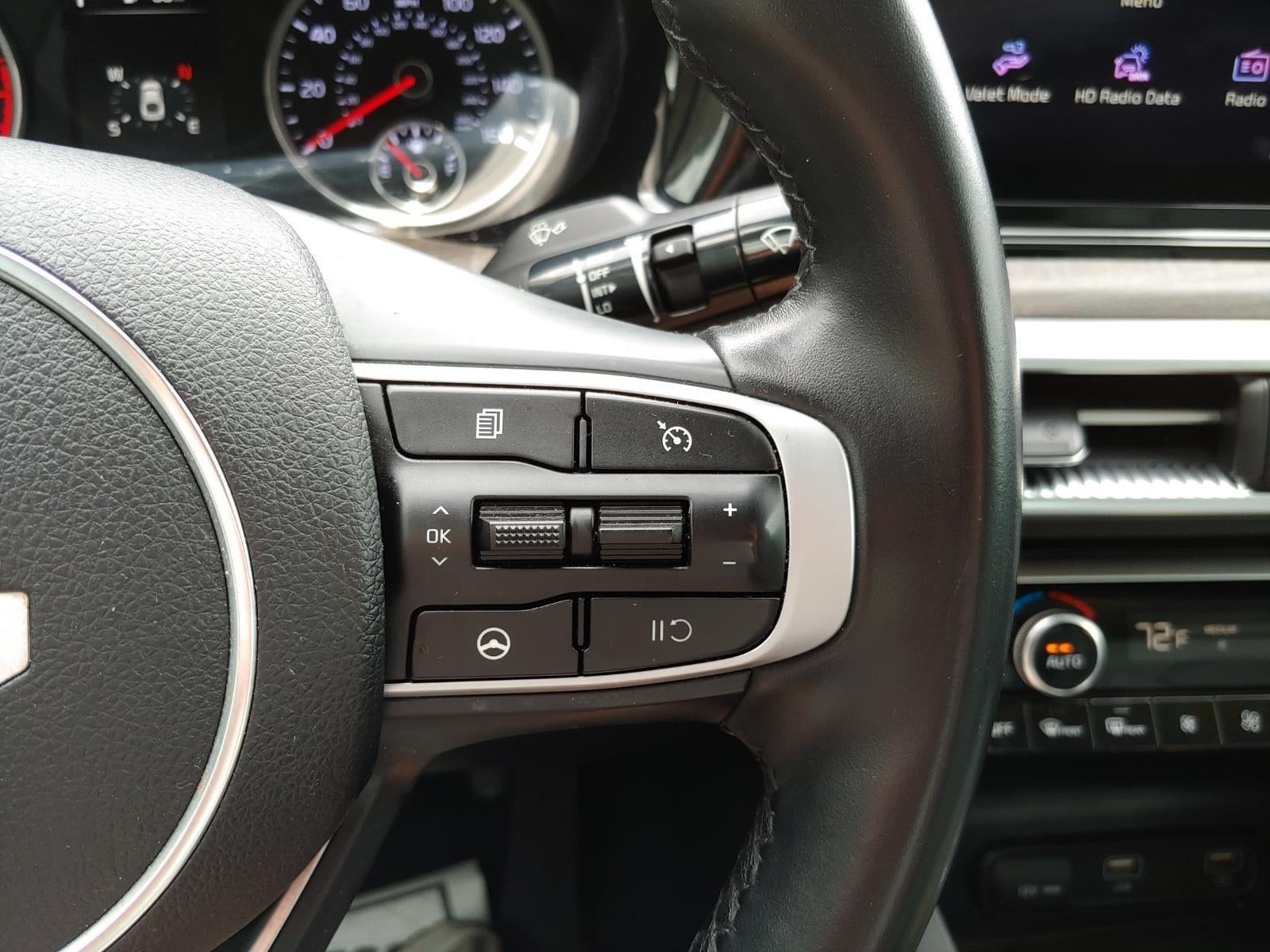 2023 Kia K5 EX