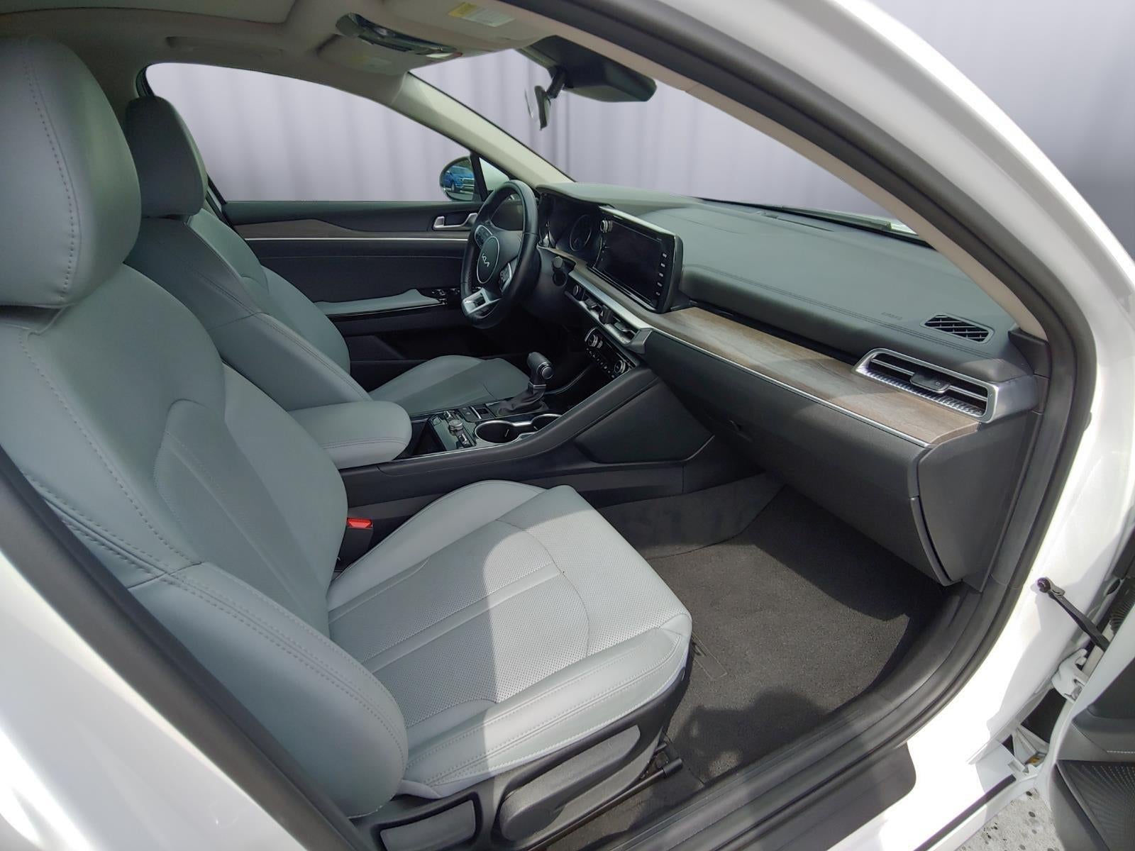 2023 Kia K5 EX