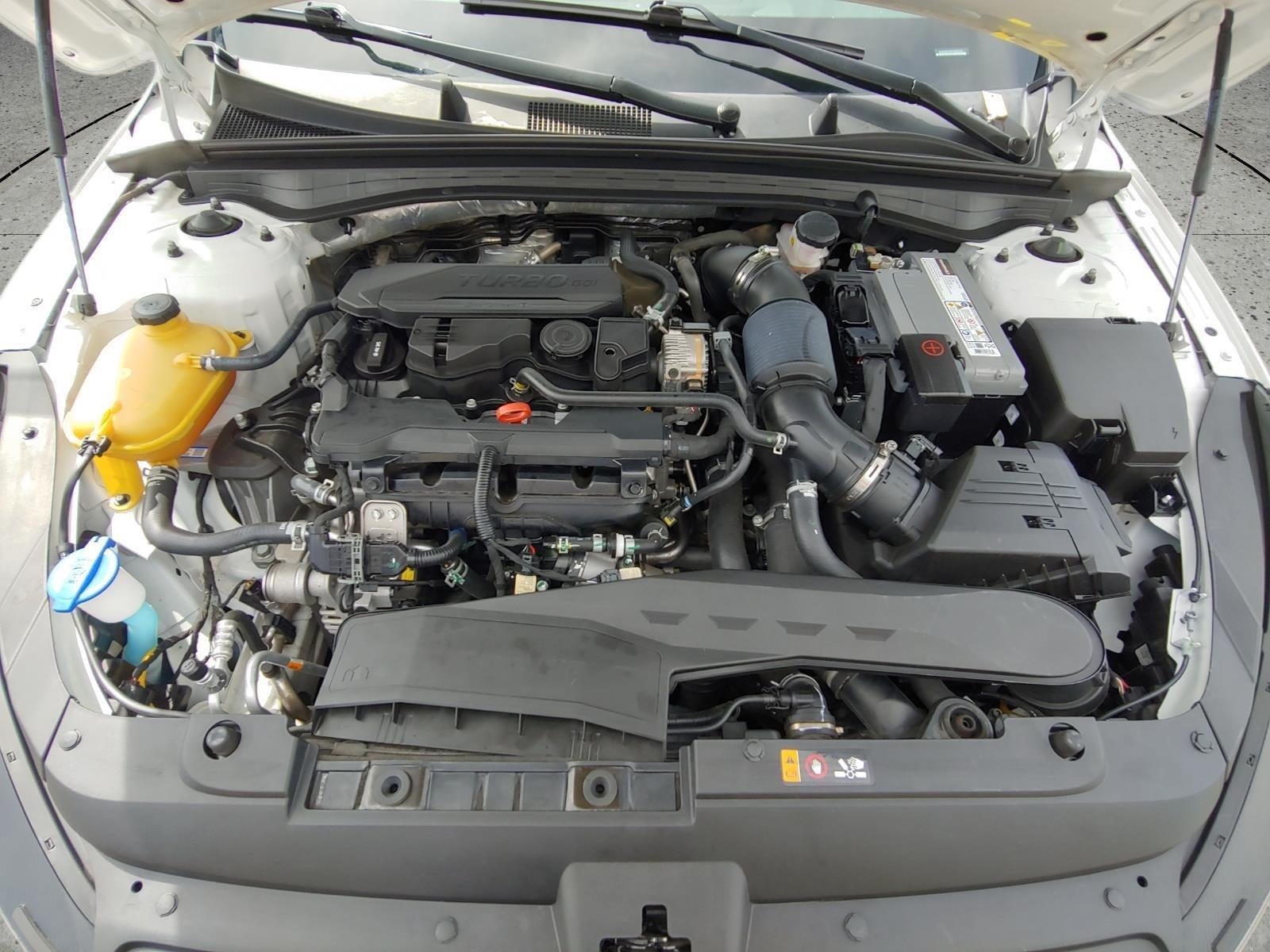 2023 Kia K5 EX