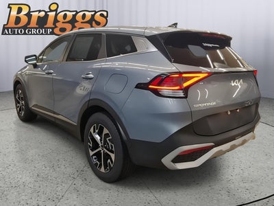 2024 Kia Sportage EX