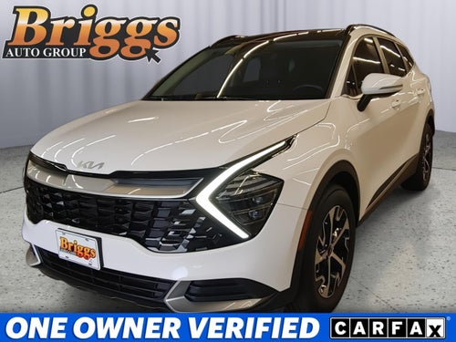 2025 Kia Sportage EX