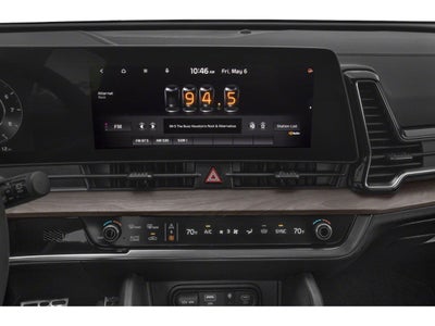 2023 Kia Sportage X-Pro Prestige