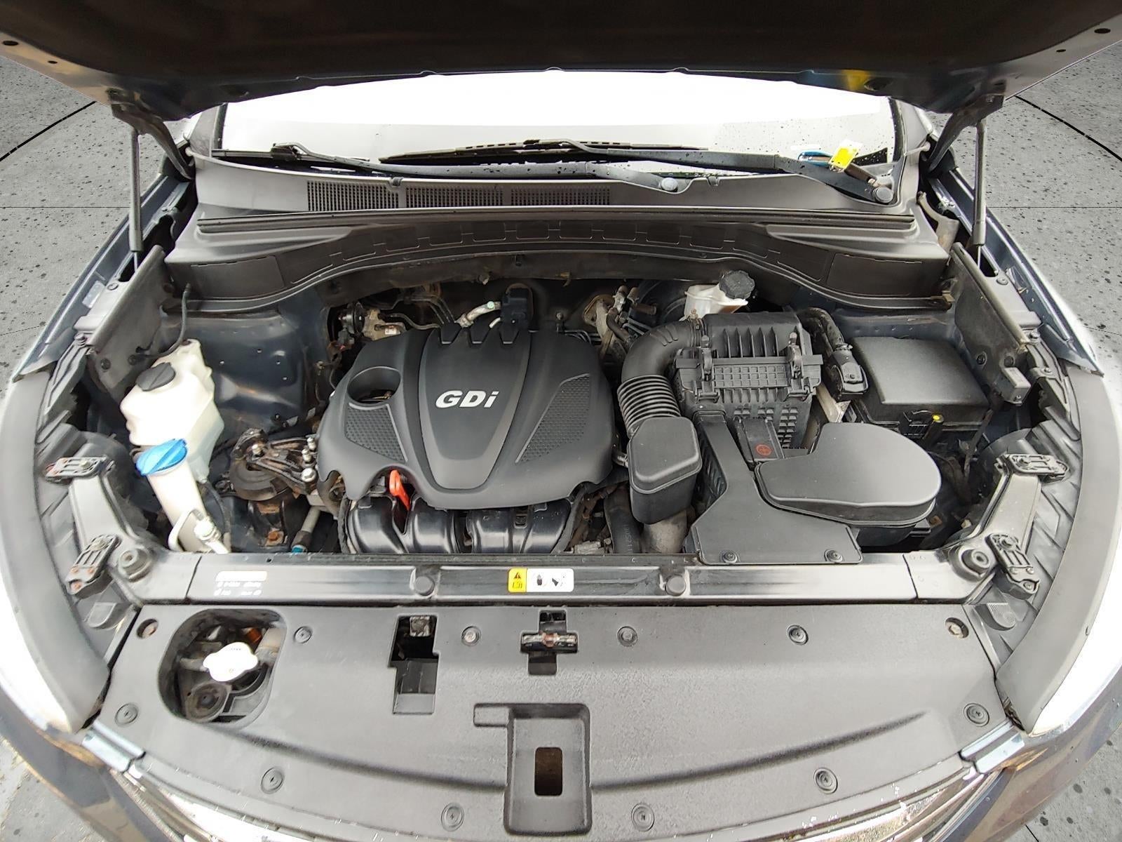 2014 Hyundai Santa Fe Sport 2.4L